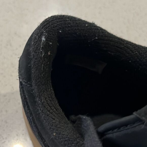 Nike Big Low Lux Men's Shoe Sneaker Size 12 Black Gum - Picture 10 of 11